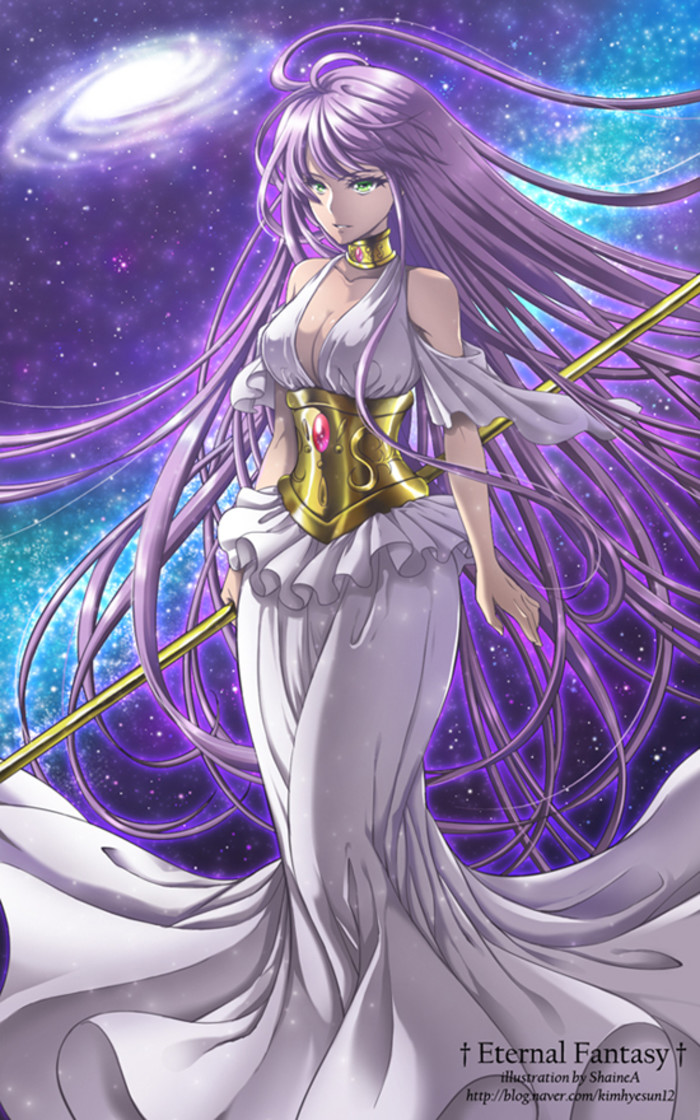 Images | Athena | Anime Characters Database