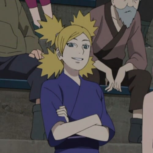 Temari Nara, Boruto Wiki, Fandom