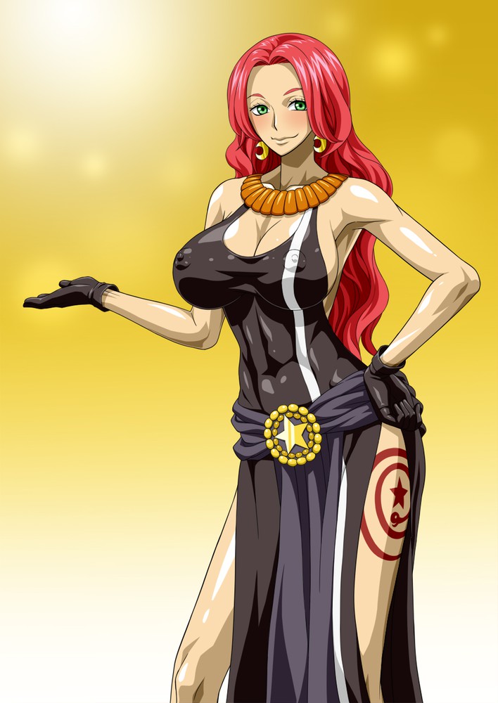 Baccarat, One Piece Wiki