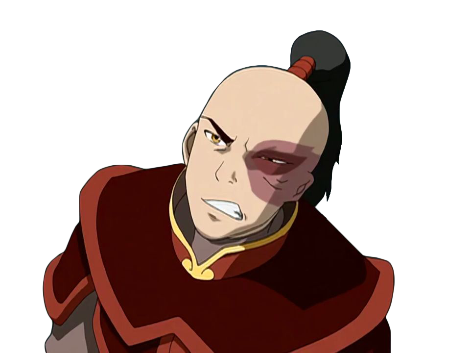 Zuko From Nickolodeons Avatar  Prince Zuko Png PNG Image  Transparent PNG  Free Download on SeekPNG