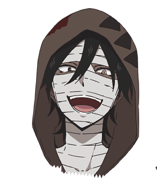 Yaoi R Us - ~Elly Character: Zack Foster Anime: Angels of Death