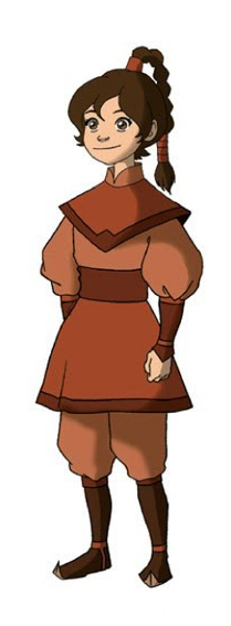 Ty Lee from Avatar: The Last Airbender