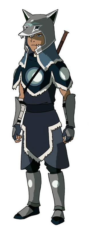 Sokka from Avatar: The Last Airbender