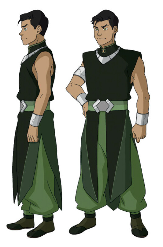 Wing from The Legend of Korra