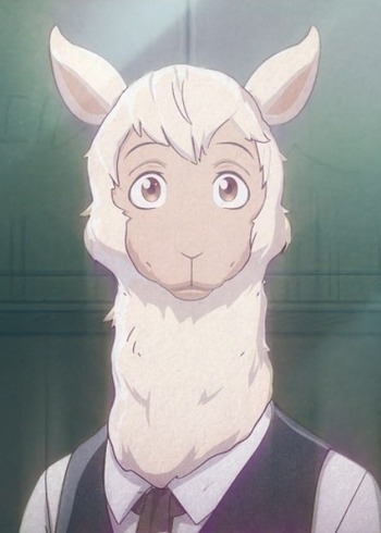 Anime Zone  Beastars Characters Zodiac Signs List