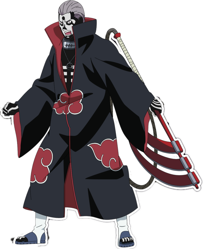 Images | Hidan | Anime Characters Database