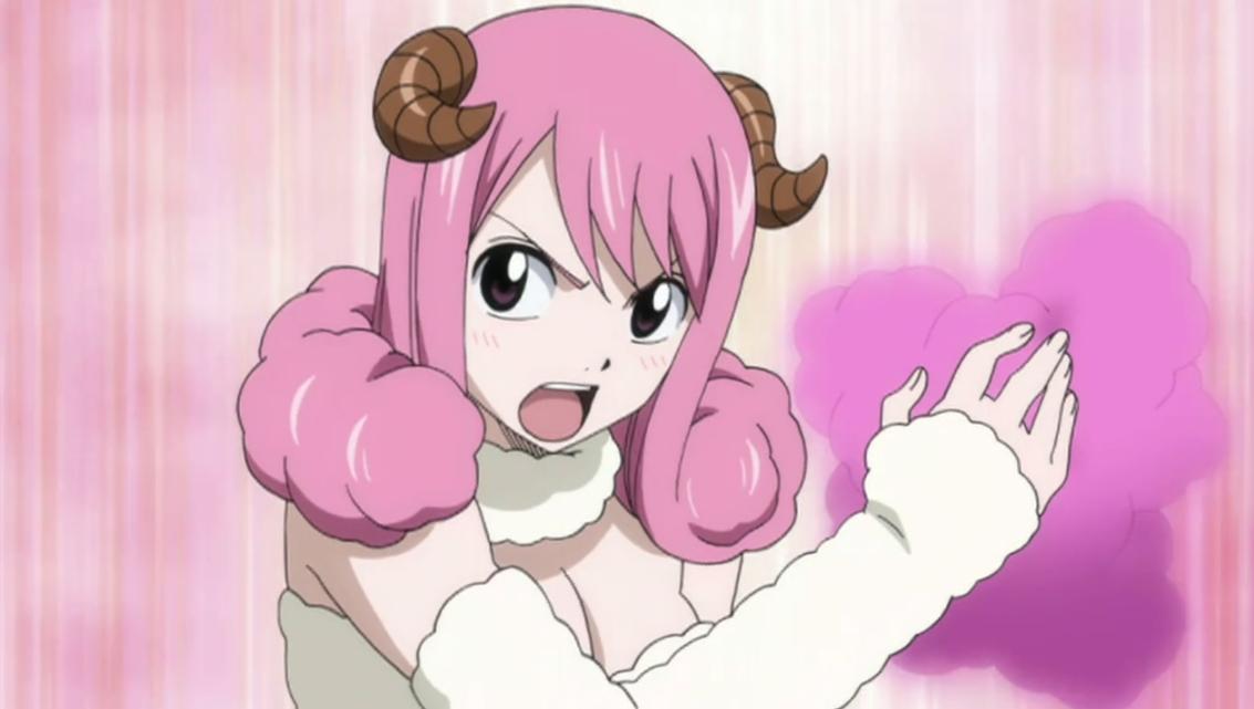Aries From Fairy Tail