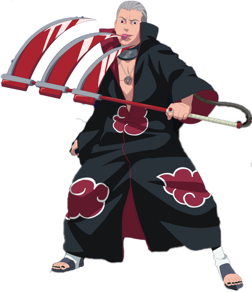 Images | Hidan | Anime Characters Database