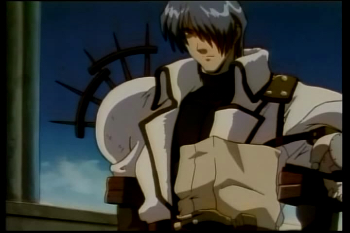 Legato Bluesummers from Trigun