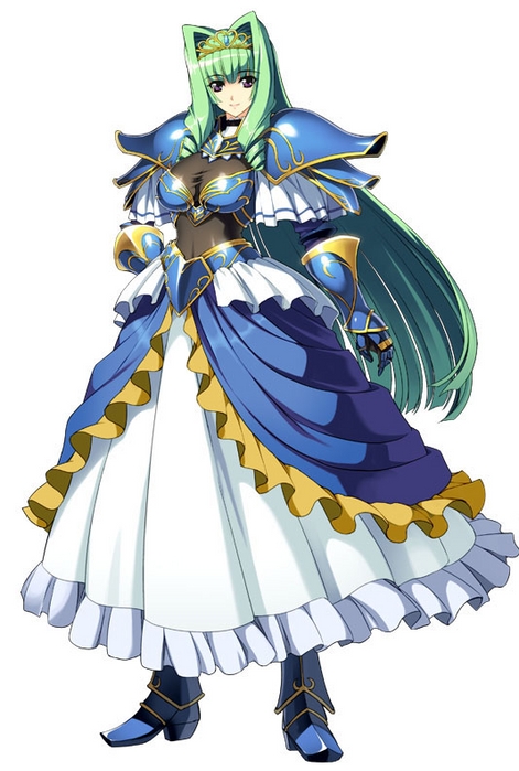 Character: Olivia | Fire Emblem Amino