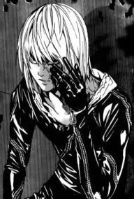 Mello from Death Note