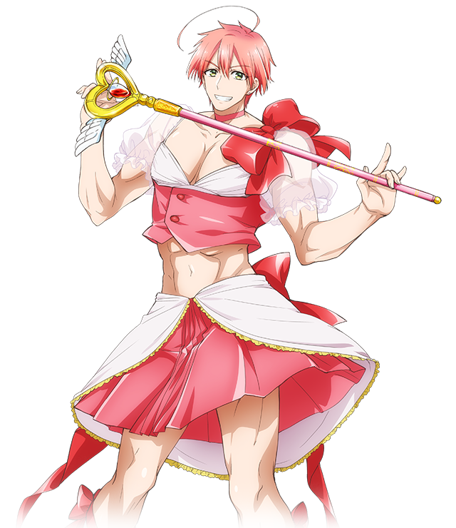 Magical Girl Ore - Wikipedia