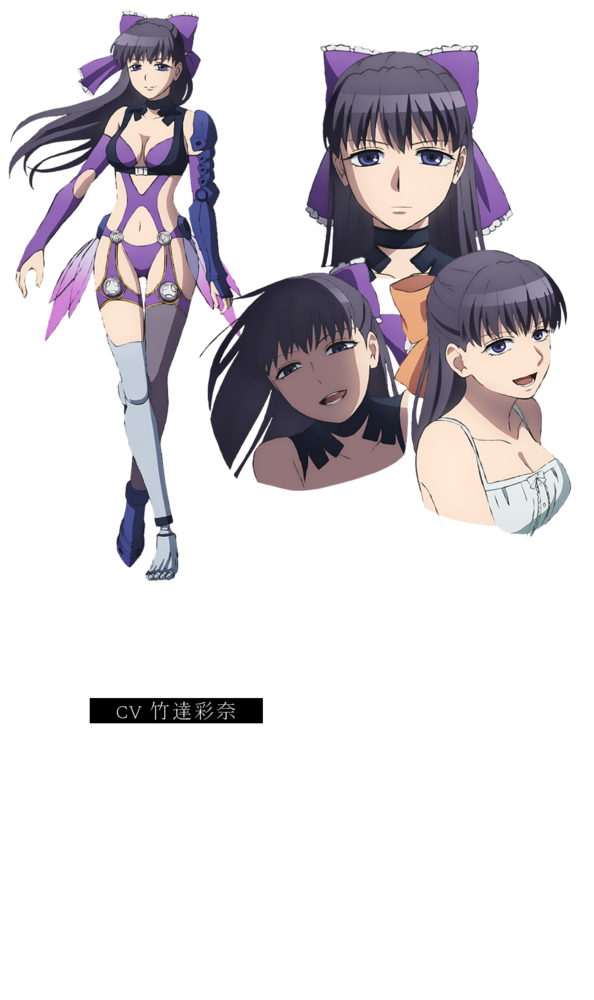 Chisato Yonamine, Magical Girl Specs Ops Asuka Wiki