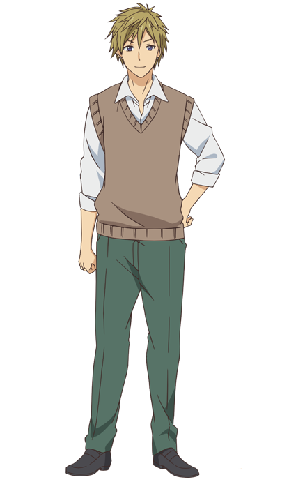 Yuuya Masaoka from Domestic na Kanojo