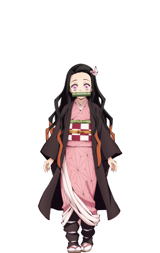 Nezuko Kamado