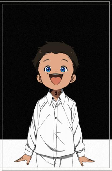 Phil from The Promised Neverland