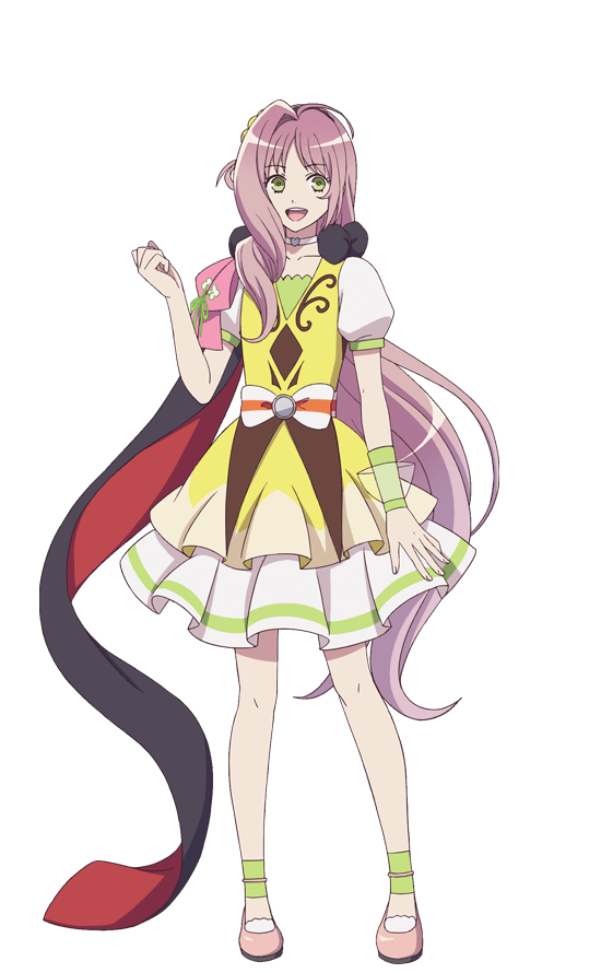 Hanabusa Kokoro From I Chu Halfway Through The Idol