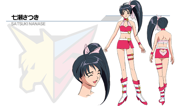 jp/Satsuki Nanase from Future GPX Cyber Formula Saga