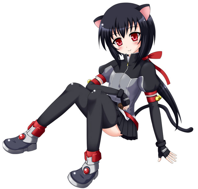 Anime Characters Database on X: Do You Like Noir Vinocacao from #anime Dog  Days   / X