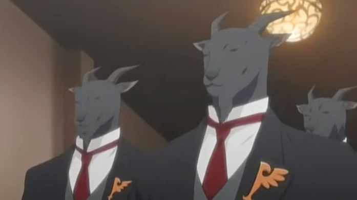 Images | Goat Butlers | Anime Characters Database