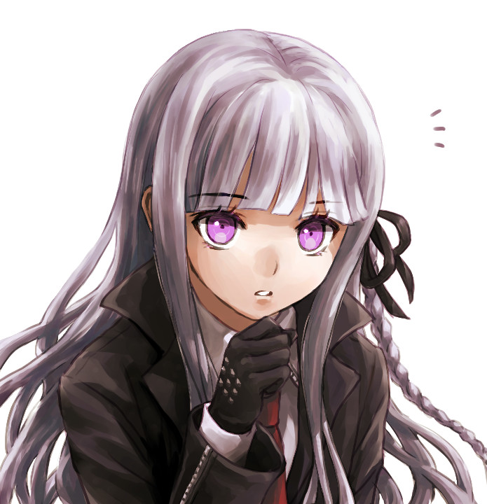 Kyoko Kirigiri From Danganronpa