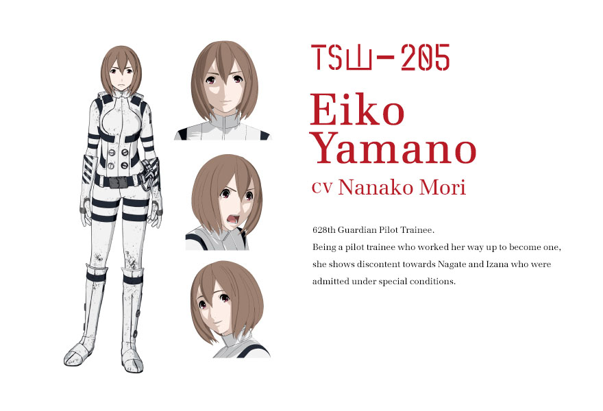 Eiko Yamano