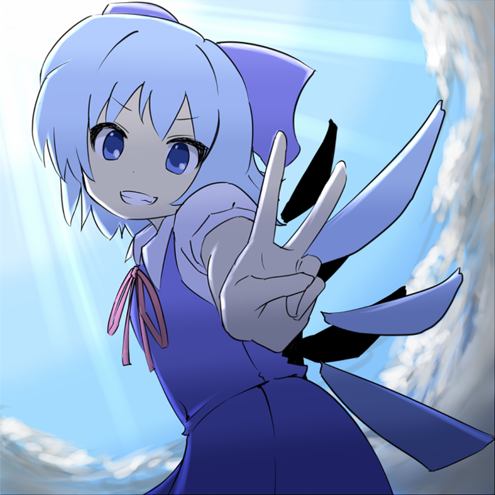 Images Cirno Anime Characters Database 6237