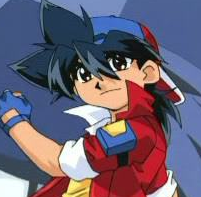 Tyson Granger from Beyblade