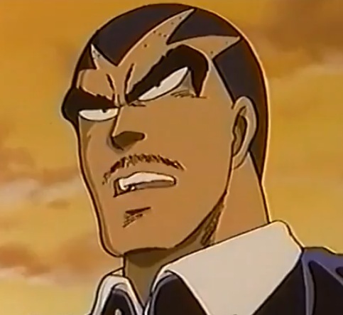 Yoshiyuki Takagi