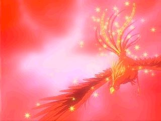 Suzaku (Phoenix form)