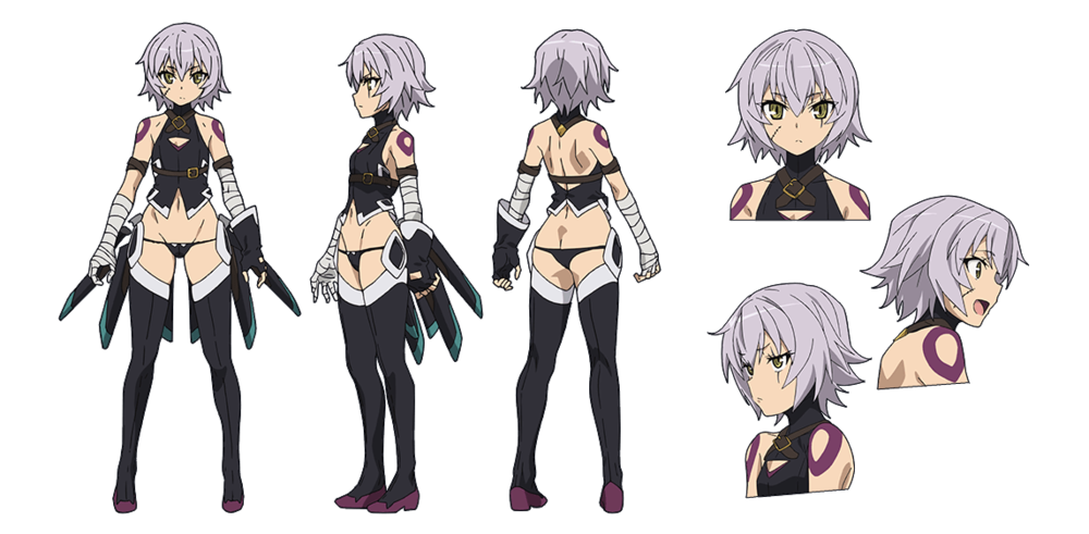 Jack the Ripper from Fate/Apocrypha