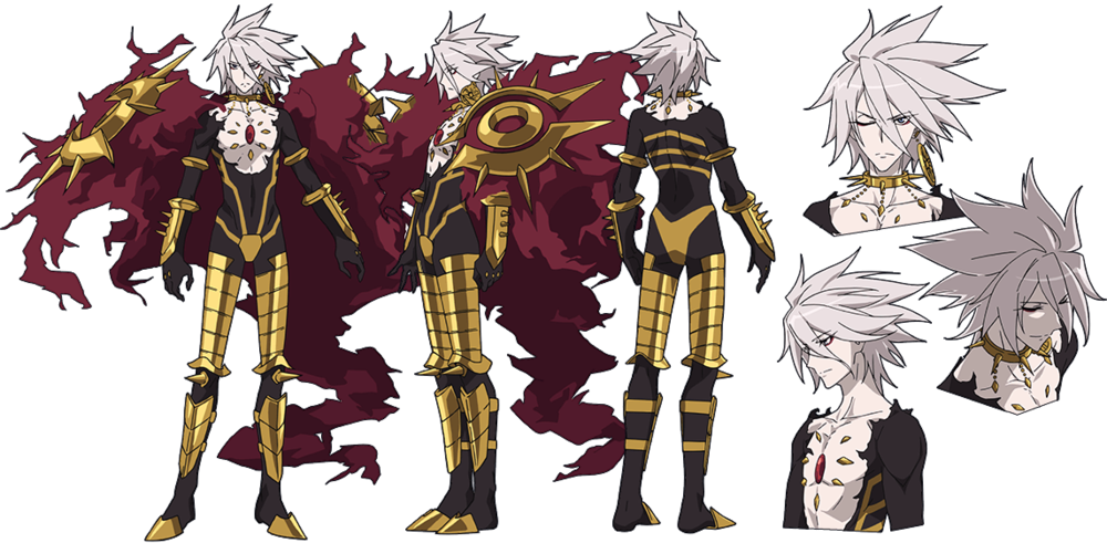 Karna from Fate/Apocrypha