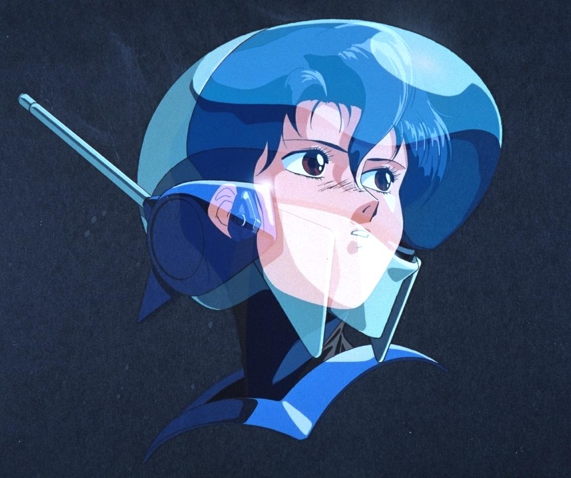 Sylia Stingray From Bubblegum Crisis