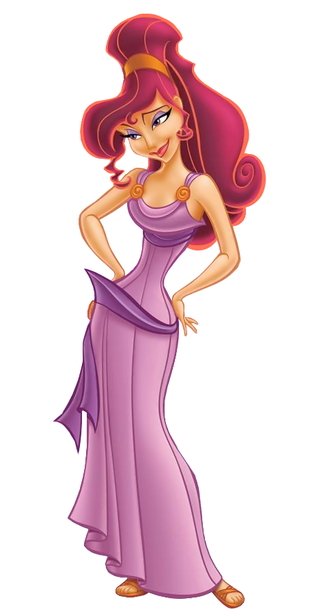 Megara from Kingdom Hearts (Series)