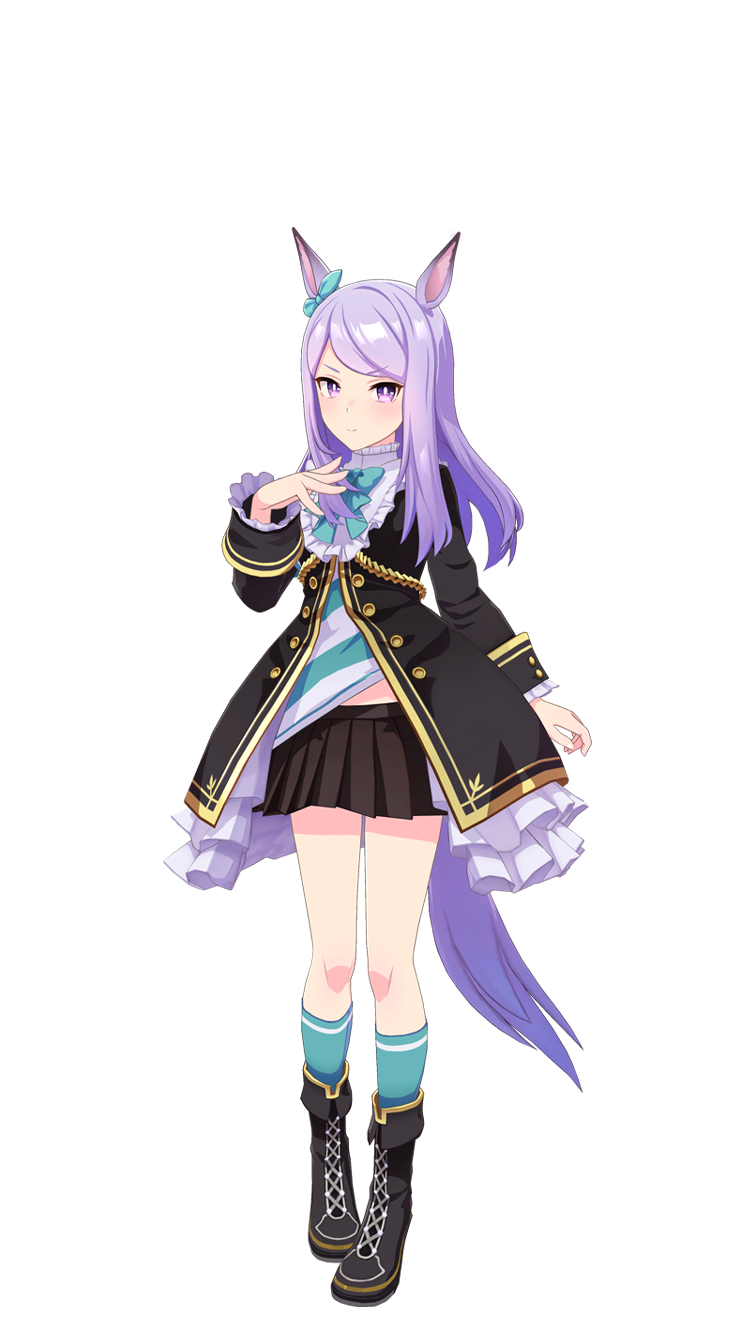 Mejiro McQueen
