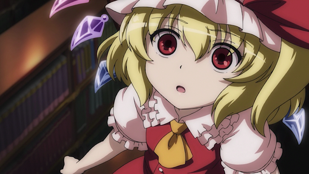 Images | Flandre Scarlet | Anime Characters Database