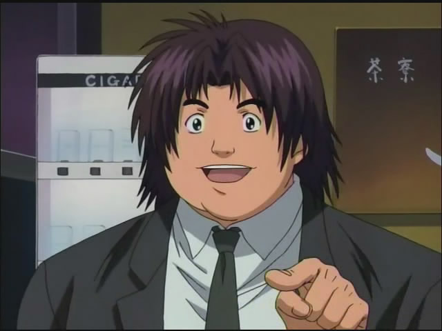 Atsushi Kurata, Hikaru no Go Wiki