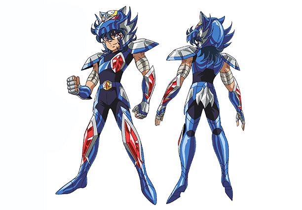 Saint Seiya Omega, Characters