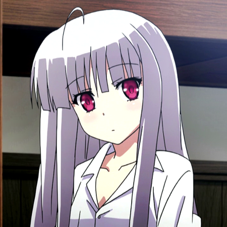 Julie Sigtuna from Absolute Duo