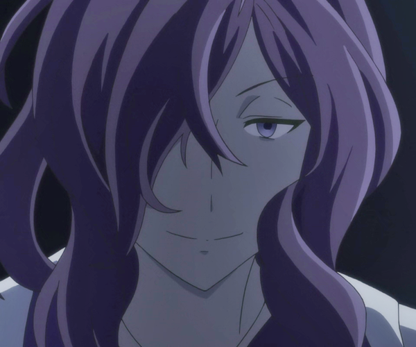 Sumire Muroto from Black Bullet