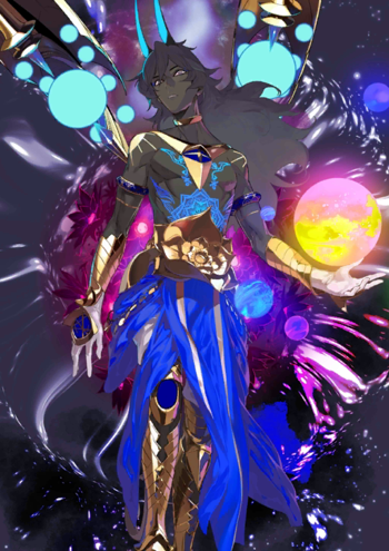 Berserker (Arjuna Alter) - Archer (Fate/Grand Order) - Image by Pixiv Id  14819048 #3749564 - Zerochan Anime Image Board
