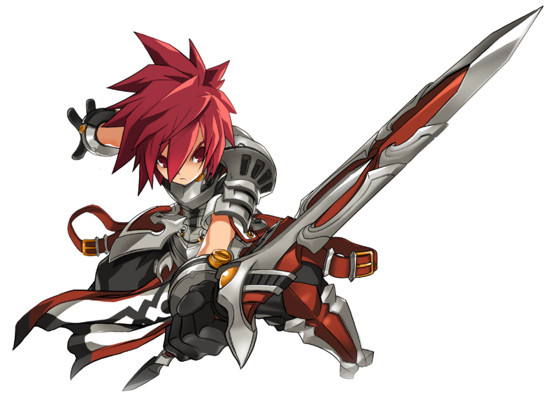 Images | Elsword (Lord Knight) | Anime Characters Database