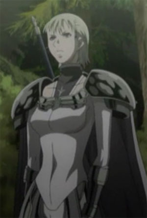 Jean From Claymore