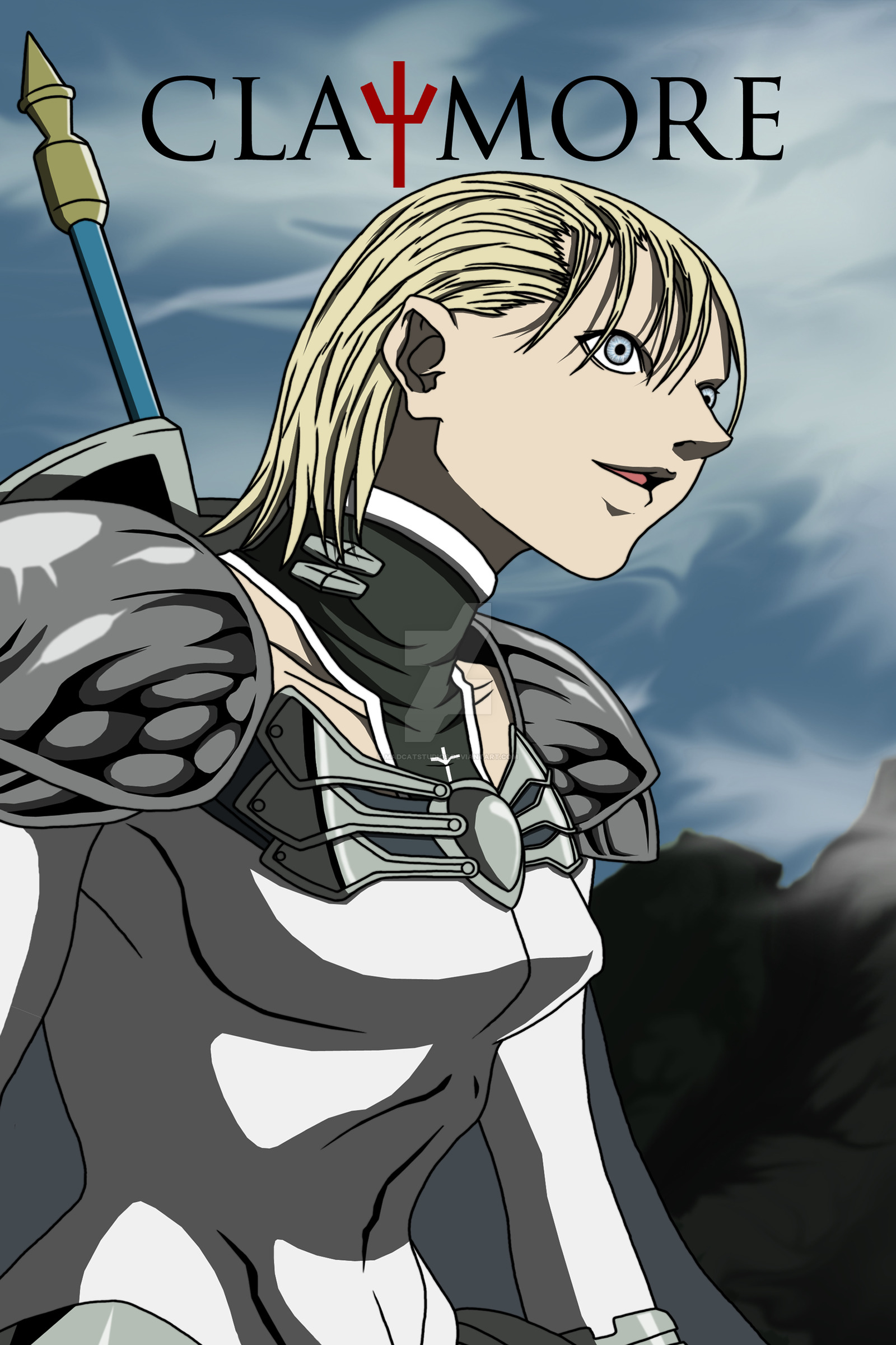 Jean From Claymore