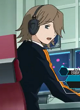 Mako Hitomi From World Trigger