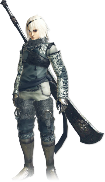 Nier (Brother)