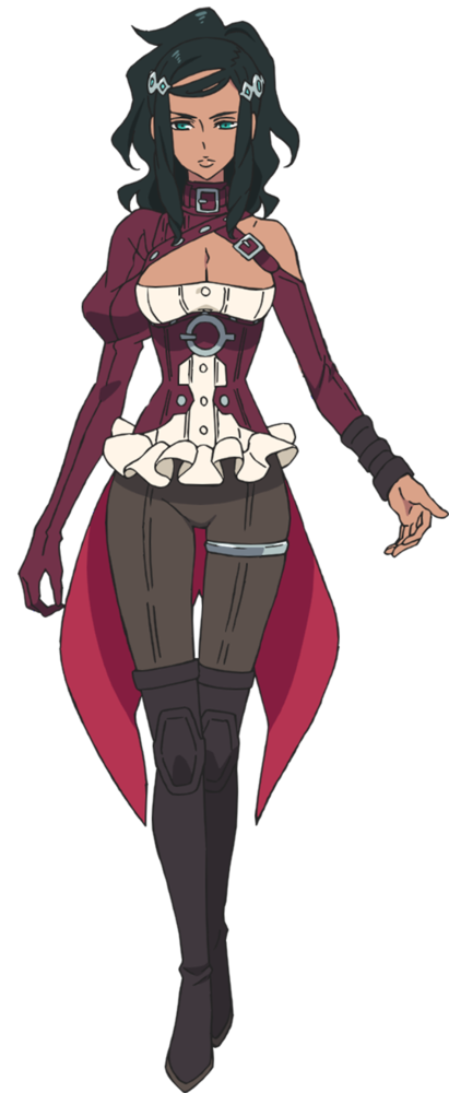 Mikhail, Sirius the Jaeger Wiki