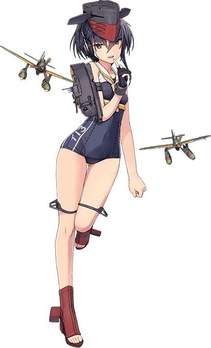 I 13 From Kantai Collection