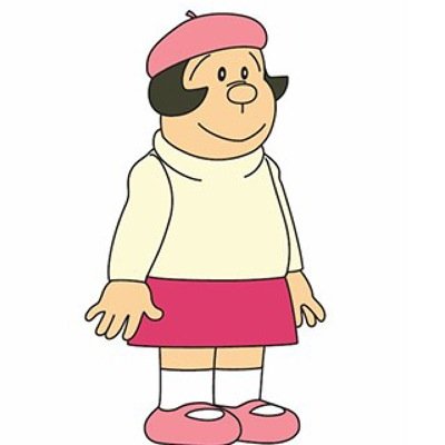 Jaiko Goda from Doraemon