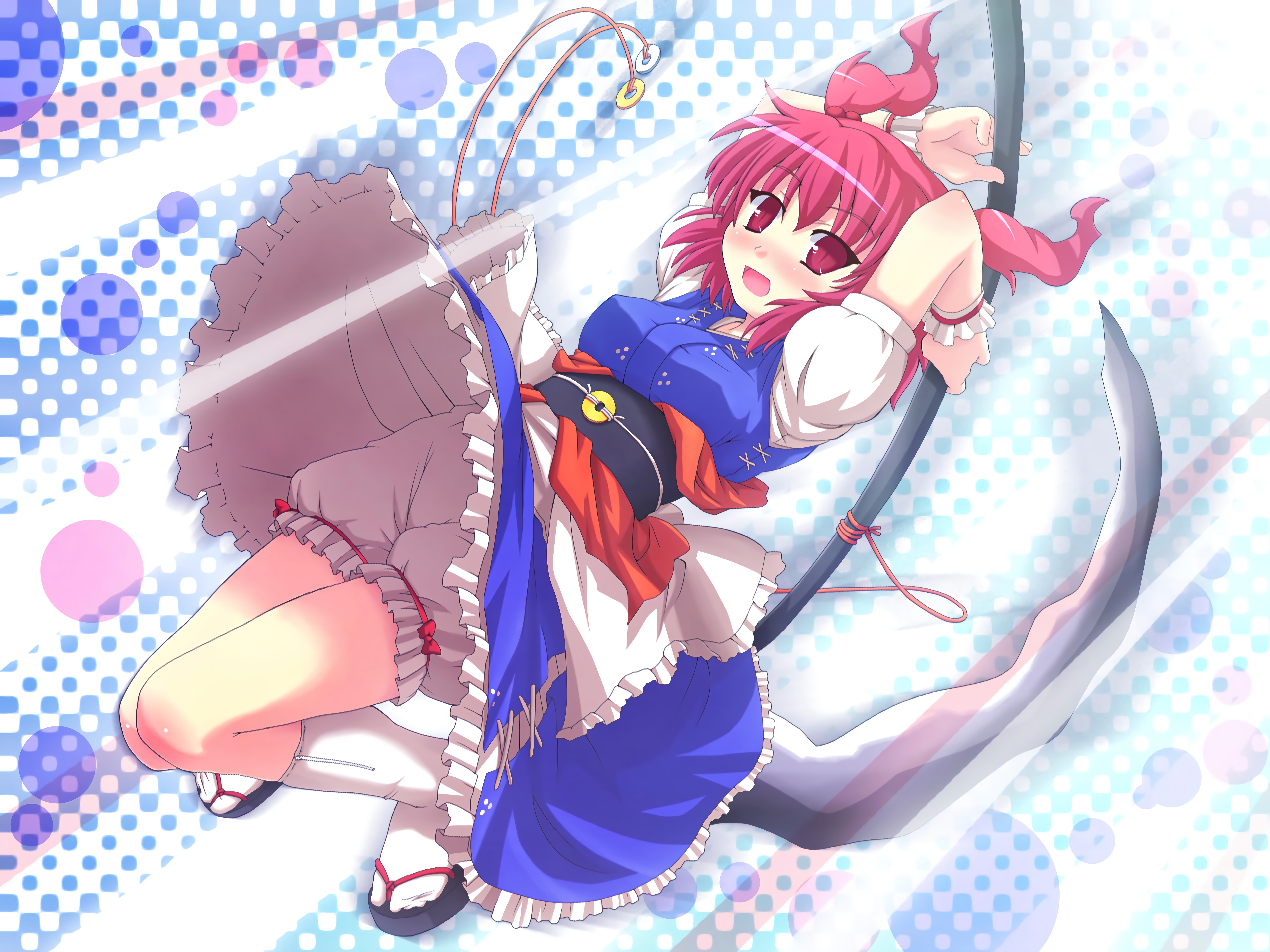 B komachi. Komachi onozuka. Комачи Онодзука обои.